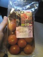 Tomates Cerise Bio