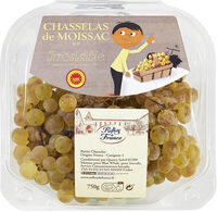 Raisin Chasselas