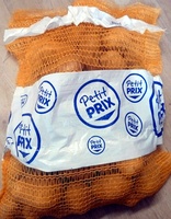 Pommes de terre Artemis