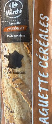 Baguette aux céréales