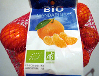 Mandarine Bio Clemenvilla