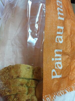 Pain au maïs