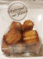 Canelés mini x10