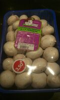 Champignons blancs de Paris