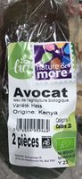 Avocats Hass Bio ×2