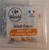 Salade Caesar POULET RÔTI ET FROMAGE ITALIEN