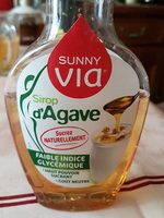 Sirop d agave