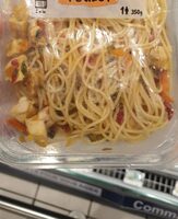 Nouilles à la chinoise POULET