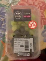 Raisin sans pépin