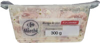 Museau de Porc à la Lyonnaise