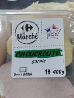 Choucroute garnie