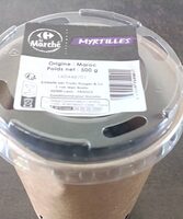Myrtilles