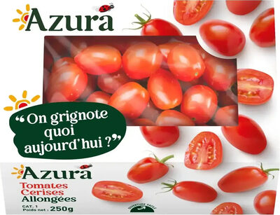 Tomates Cerises