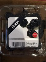 Mûres