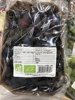 Raisin bio Black Magic
