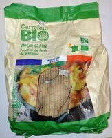 VAPEUR GRATIN Pommes de terre