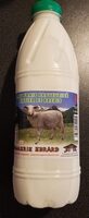 Lait pasteurisé entier de brebis