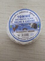 Tomme des hautes Alpes