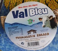 Val bleu