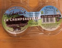 La champsaurette FROMAGERIE EBRARD