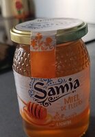 Miel de fleurs