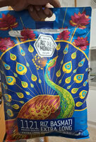 1121 Riz Basmati Extra Long