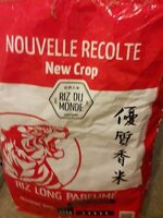 Riz Long Parfumé