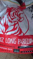 Buffle riz parfumé