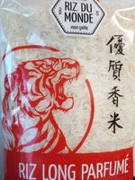 Riz Long Parfumé