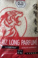 Riz Long Parfumé