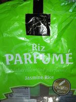 Riz parfumé Jasmine Rice