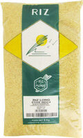 5KG Riz Long Etuve Indica Thaibo