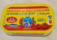Sardines in Tomato Sauce