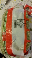 Pois Cassés De Pays