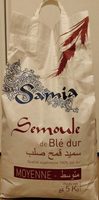 Sac 5KG Semoule Ble Moyen Legumor