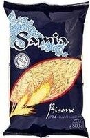 500G Pates Risone N°14 Samia
