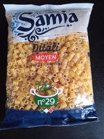Ditali moyen n°29