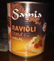 Ravioli Boeuf Halal