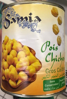 Pois Chiches gros calibre