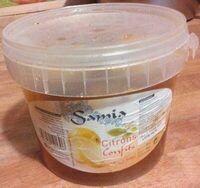 Citrons Confits