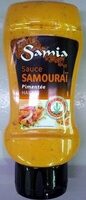 Sauce Samouraï pimentée