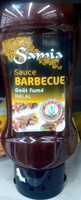 Sauce barbecue goût fumé