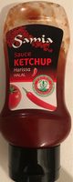 Sauce ketchup harissa