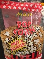 Mais Pop Corn