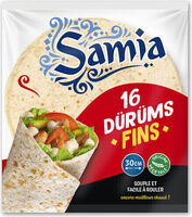 16 Dürüms Fins