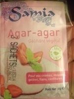 Agar-agar