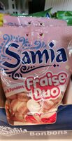 200G Bonbons Fraises Halal