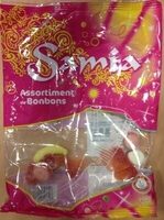 Assortiment de bonbons