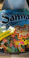 Bonbons halal vers piquants