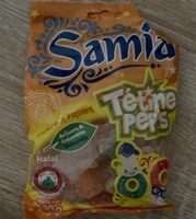 Tetine peps